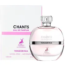 Perfume Maison Alhambra Chants Tenderina Edp Feminino - 100ML