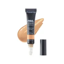 Corrector Phoera Pro Liquid 204 Pure Beige 8ML