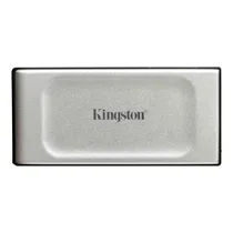 SSD Portátil Kingston XS2000 4 TB (SXS2000/4000G) - Prata