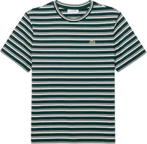 Camiseta Lacoste TF757423AIG Feminina  Camiseta La...