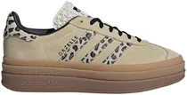 Tênis Adidas JI1370 Gazelle Bold W Feminino