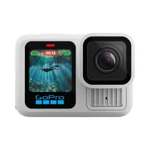 Cámara de Acción Gopro Hero 13 Black CHDHX-132-RW Limited Edition Polar White