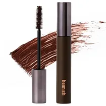 Máscara para Cílios Heimish Dailism Smudge Stop - Volume Browm