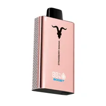 Vaper Descartável Ignite V120 Pro Rose Strawberry Banana