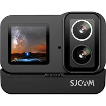 Câmera de Ação Sjcam SJ20 Dual Screen Wifi 4K - Preto