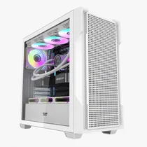 Gabinete Aigo Darkflash DS900 Mesch White s/fan  Gabinete Ai...
