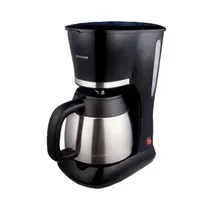 Cafetera de Filtro Luxor LX-1019 1.5L 110V Negro