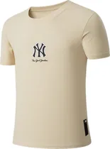 Camiseta Meta Sports Yankees MLBTS5251BG1 -Masculina