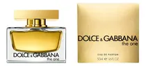 D&G The One Mas Int Edp 50ML D&G The One Mas Int Edp 50ML