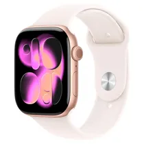 Apple Watch S11 46MM MEV74LW/A Rose Gold Aluminiun Light Blush Sport