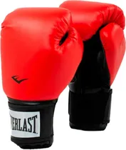 Luvas de Treinamento de Boxe Everlast Prostyle 2 P00003084 - Vermelho (12ONças)