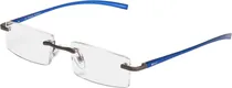 Óculos de Grau B+D Al Reader +2.00 2288-57-20 Azul