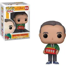 Funko Pop Mister Rogers Neighborhood Mister 634