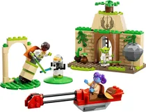Lego Star Wars Tenoo Jedi Temple - 75358 (124 Peças)