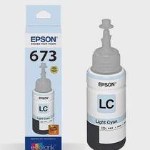 Tinta Epson 673 Ciano Claro LC Arc