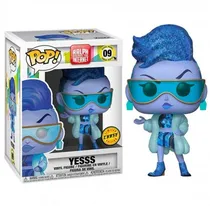 Funko Chase Disney Wreck-It-Ralph 2 Yess 09