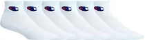 Outlet Meias Champion CH171 Branca - Masculina (6 Pares)