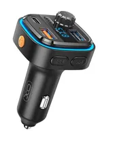 Transmissor FM Xo BCC08 15W - Preto