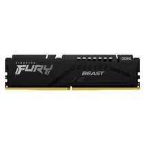 Mem DDR5 8GB 5200 Kingston Black Fury Beast KF55C