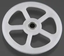 Axe 400 Main Gear W/One-Way HMXE8026