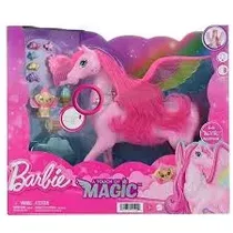 Mattel Muñecas Pegaso Mágico A Touch Of Magic Pegaso Mágico Plastico 3+ Años Multicolor