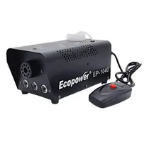 Ecopower Maquina de Humo EP-1040 Undefined 220V/400W Undefined