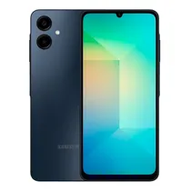 Celular Samsung A06 SM-A065M/DS 128GB/4RAM Black