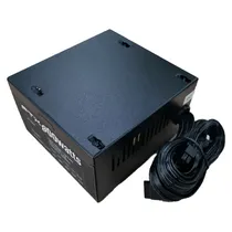 Fonte 800W FTX FTX-CFA-800W Bivolt Black