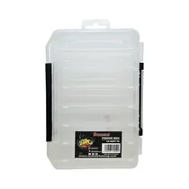 Caja de Pesca Sumax Fishing Box LB-2507 20CM Transparente
