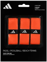 Overgrip para Raquete Adidas AC2BA1 (3 Unidades) - Laranja
