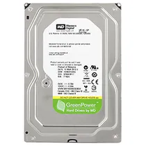 HD SATA3 1TB WD WD10EURZ 7200RPM Pull s/Garantia Western Digital