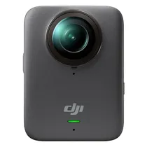 Câmera de Ação Dji Osmo 360 Adventure Combo 120MP Wifi - Preto
