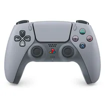 Controle Sony Dualsense 30 Aniversario Edicao Limitada para PS5 Wireless Usa - Cinza