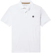 Camisa Polo Timberland Pique TB0A2BRY 100 - Masculina
