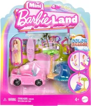 Mini Barbie Land HYF38-JCR35