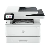 Impresora Multifuncional HP Laserjet Pro MFP 4103FDW 220V Función Dúplex (Doble Cara) Automática En El Escaneo Como En La Impresión