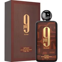 Perfume Afnan 9PM Elixir Parfum Intense - Unissex 100ML