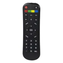 Controle Remoto Receptor Unitv S1 - Preto