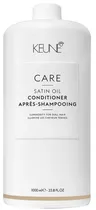 Condicionador Keune Care Satin Oil Luminosity - 1L