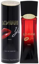 Perfume Lomani Yes Edp 100ML - Feminino