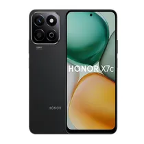 Celular Honor X7C 5109BKDE - 8/256GB - 6.7’’ - Dual-Sim - Preto