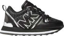 Tênis Kids Michael Kors MK100621C - Feminino
