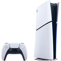 Console Sony Playstation 5 Slim CFI-2000B Edição Digital 1TB Japão 110V