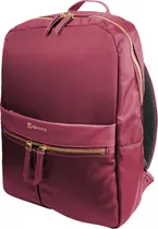 Mochila Klip Xtreme Bari KNB-467RD para Notebook de Até 15.6"