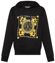 Moletom Versace Jeans Couture 75GAIF07 CF00F G89 - Masculino