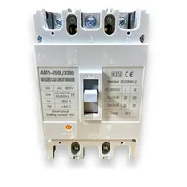 Inter. Disjuntor Trifásico 3POLOS 150A 50/60HZ (Curva C)