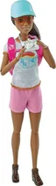 Boneca Barbie Caminhadas Mattel - HNC39