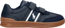 Tênis Polo Ralph Lauren Kids RL01962410 - Masculino