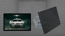Ecopower Central Multimedia EP-8758 11.5" 4/64GB FHD Carplay/Android  Ecopower Ce...