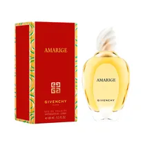 Perfume Femenino Givenchy Amarige 100ML Edt